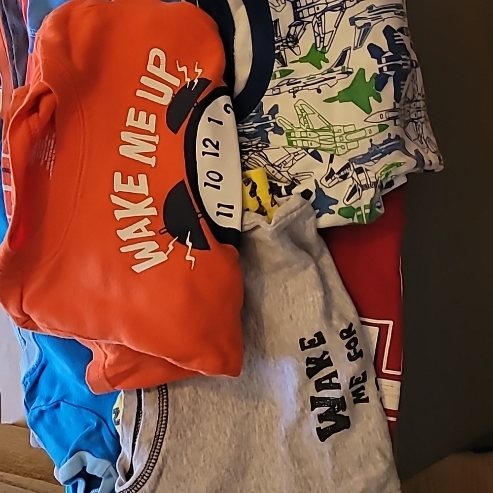 Boys 2T mixes sleep sets mixed